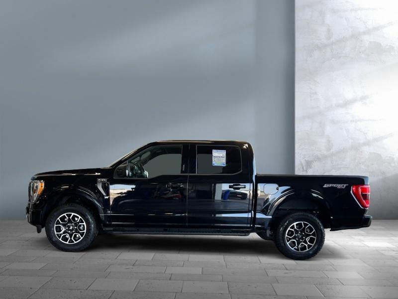 used 2022 Ford F-150 car, priced at $38,995