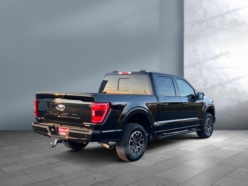 used 2022 Ford F-150 car, priced at $38,995