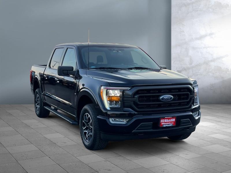 used 2022 Ford F-150 car, priced at $38,995