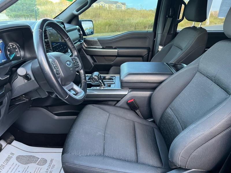 used 2022 Ford F-150 car, priced at $38,995