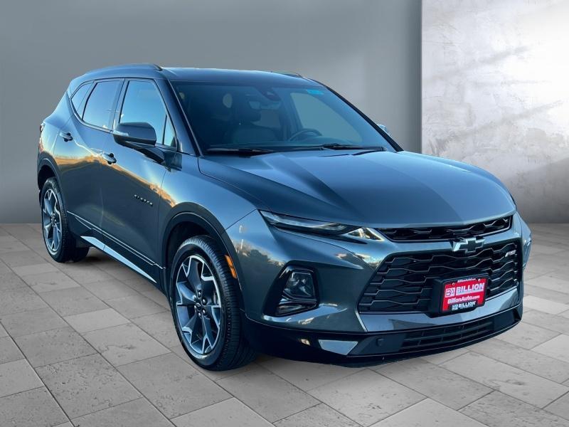 used 2020 Chevrolet Blazer car, priced at $28,995