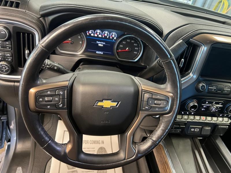 used 2022 Chevrolet Silverado 1500 Limited car, priced at $42,995