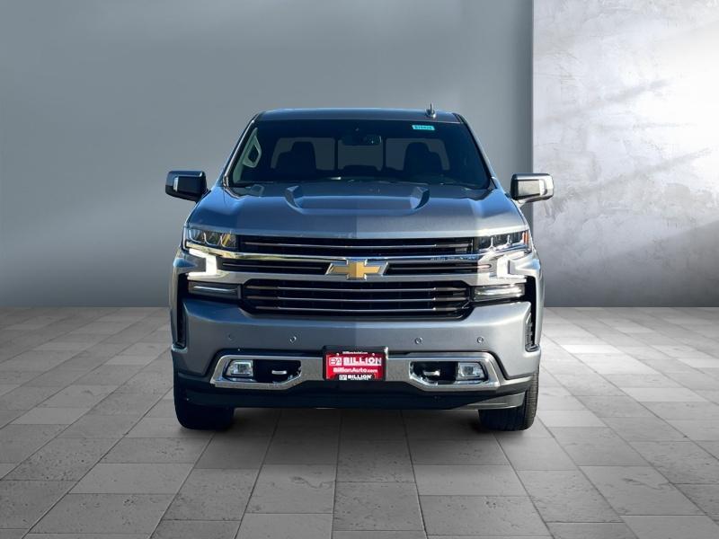 used 2022 Chevrolet Silverado 1500 Limited car, priced at $42,995