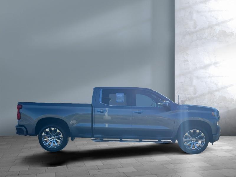 used 2022 Chevrolet Silverado 1500 Limited car, priced at $42,995