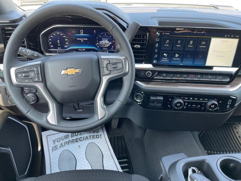 new 2024 Chevrolet Silverado 2500 car, priced at $64,979