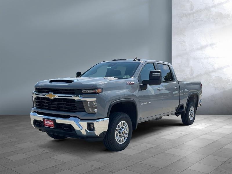 new 2024 Chevrolet Silverado 2500 car, priced at $64,979