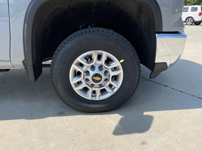 new 2024 Chevrolet Silverado 2500 car, priced at $64,979