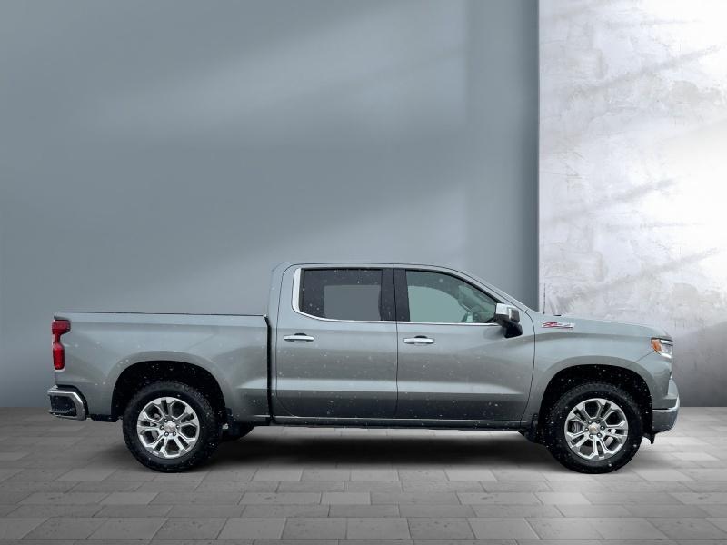 new 2025 Chevrolet Silverado 1500 car, priced at $62,544