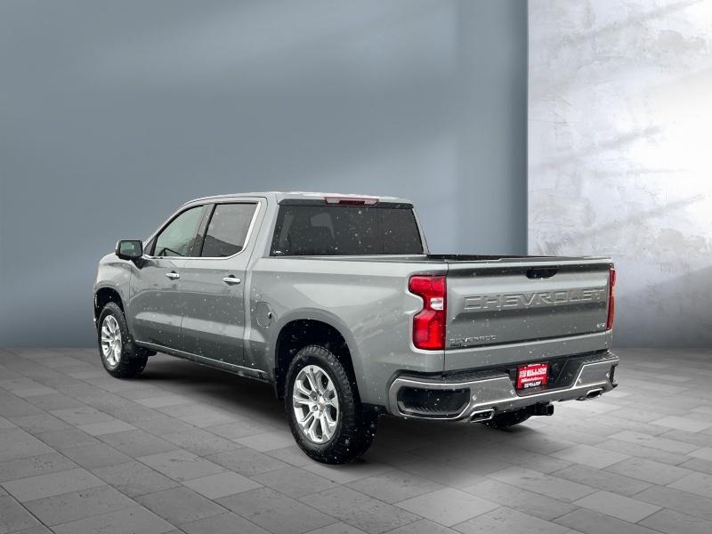 new 2025 Chevrolet Silverado 1500 car, priced at $62,544