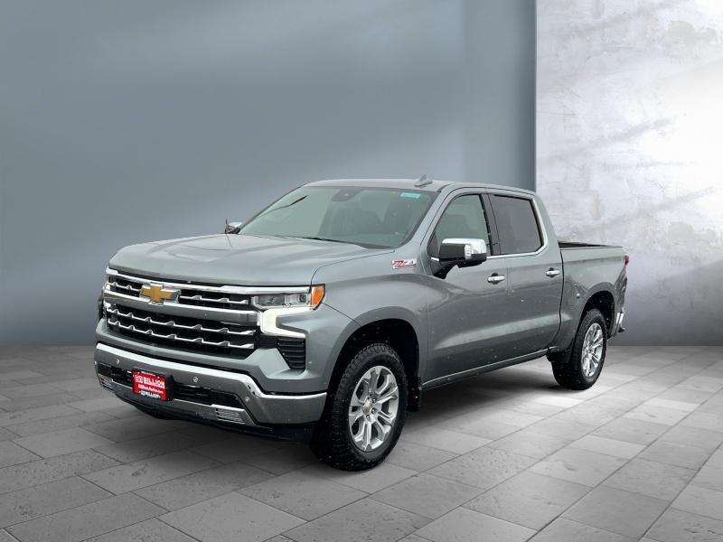 new 2025 Chevrolet Silverado 1500 car, priced at $62,544