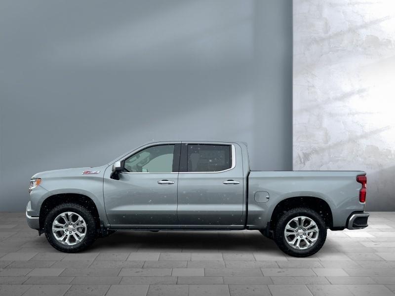 new 2025 Chevrolet Silverado 1500 car, priced at $62,544