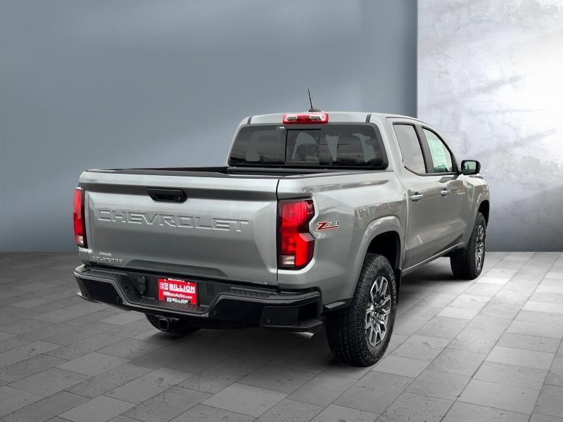 new 2024 Chevrolet Colorado car, priced at $46,779