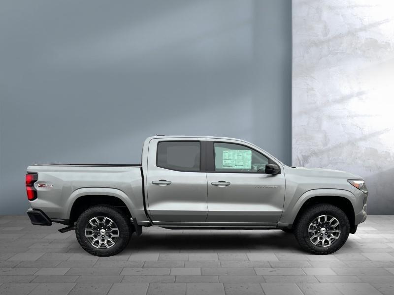 new 2024 Chevrolet Colorado car, priced at $46,779