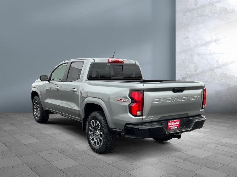 new 2024 Chevrolet Colorado car, priced at $46,779