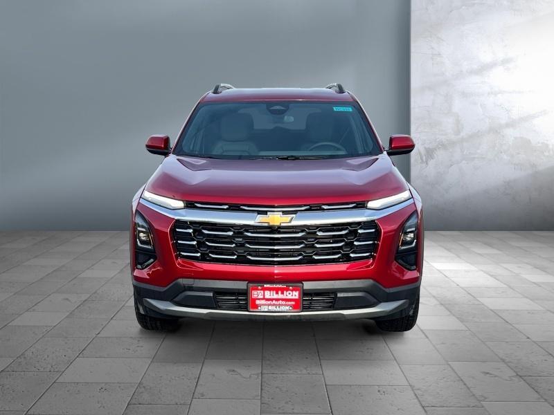 new 2025 Chevrolet Equinox car, priced at $35,039