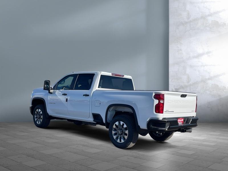 new 2025 Chevrolet Silverado 2500 car, priced at $67,459