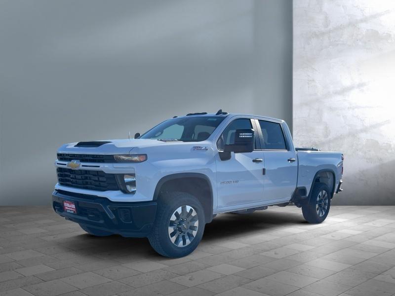 new 2025 Chevrolet Silverado 2500 car, priced at $67,459