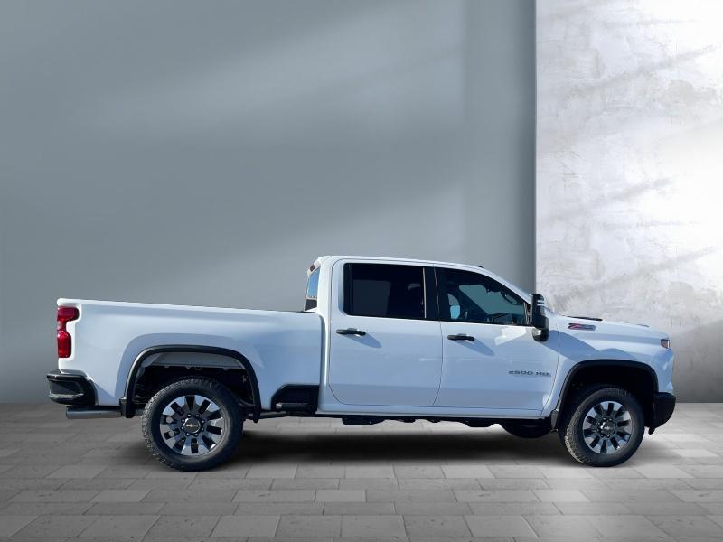 new 2025 Chevrolet Silverado 2500 car, priced at $67,459