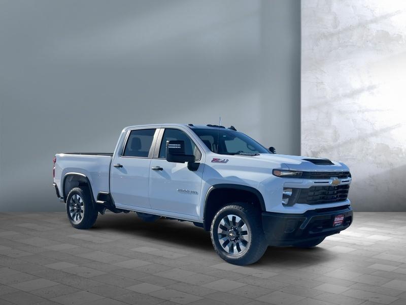 new 2025 Chevrolet Silverado 2500 car, priced at $67,459