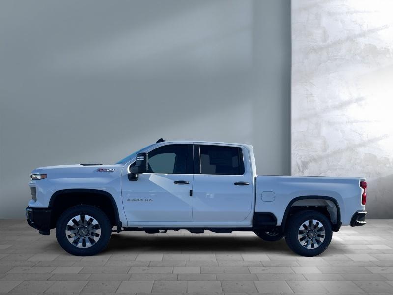 new 2025 Chevrolet Silverado 2500 car, priced at $67,459