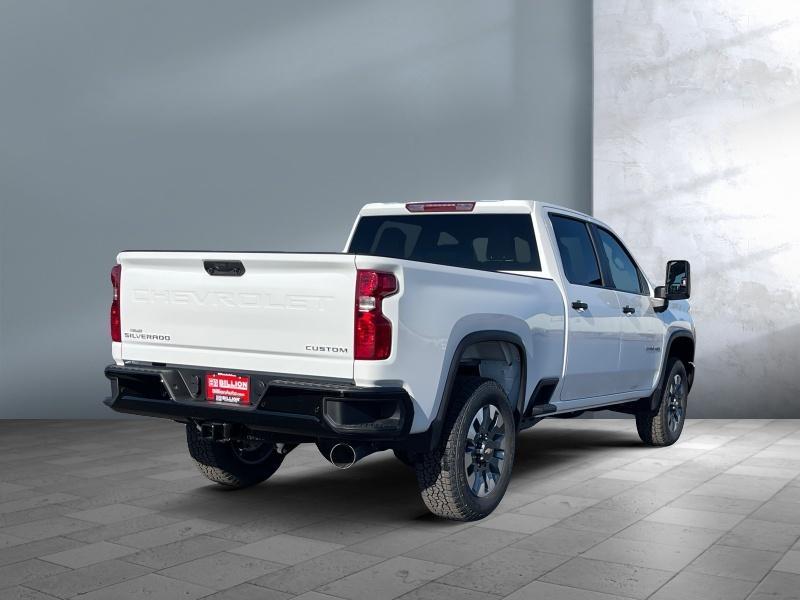 new 2025 Chevrolet Silverado 2500 car, priced at $67,459