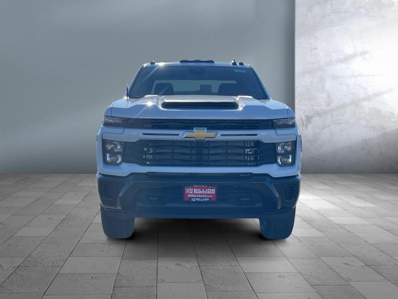 new 2025 Chevrolet Silverado 2500 car, priced at $67,459