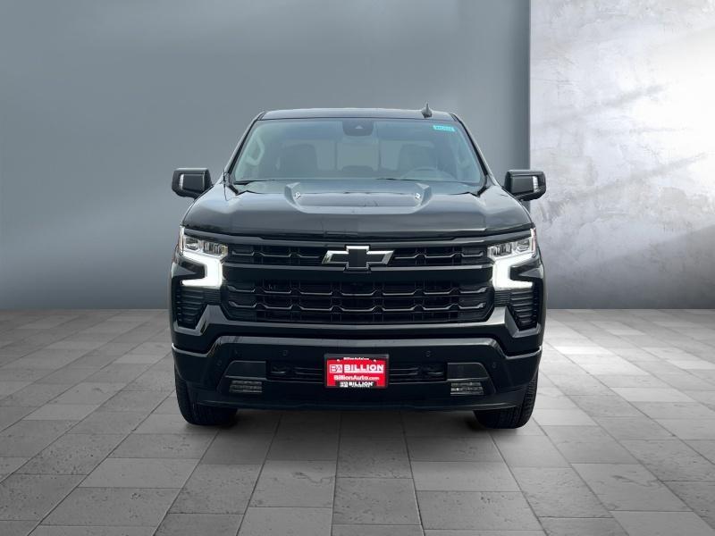 new 2025 Chevrolet Silverado 1500 car, priced at $63,669