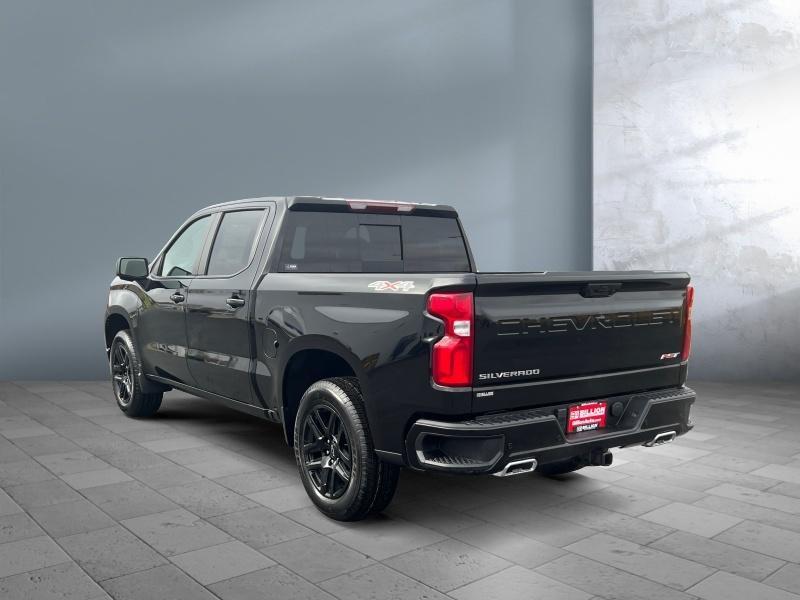 new 2025 Chevrolet Silverado 1500 car, priced at $63,669