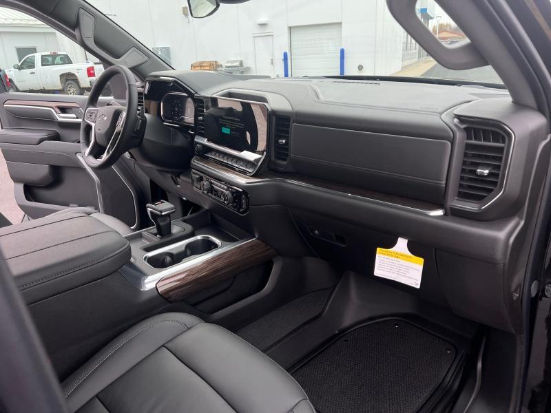 new 2025 Chevrolet Silverado 1500 car, priced at $63,669