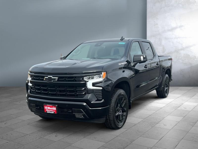 new 2025 Chevrolet Silverado 1500 car, priced at $63,669