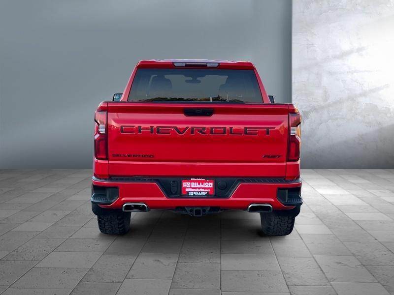 used 2020 Chevrolet Silverado 1500 car, priced at $37,995