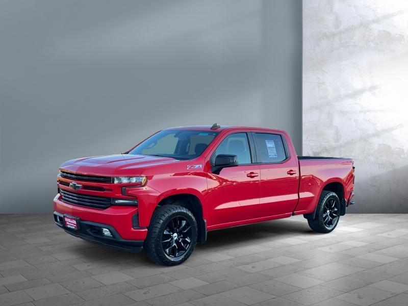 used 2020 Chevrolet Silverado 1500 car, priced at $37,995