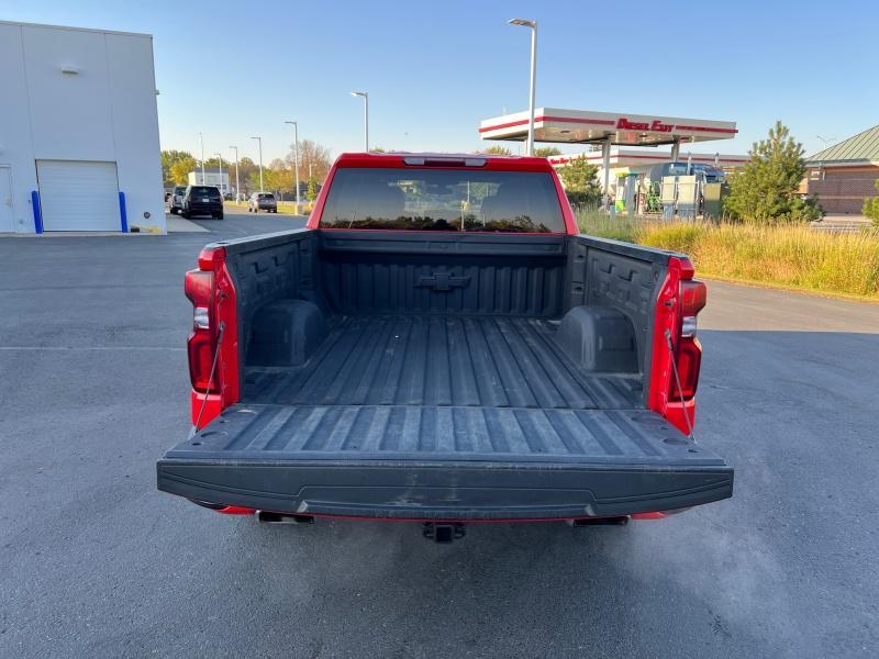 used 2020 Chevrolet Silverado 1500 car, priced at $37,995