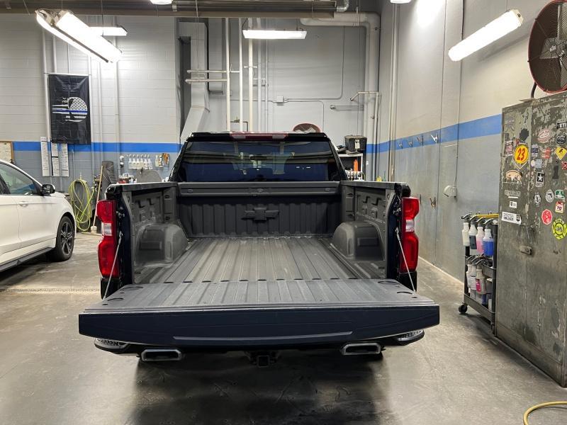 used 2021 Chevrolet Silverado 1500 car, priced at $37,995