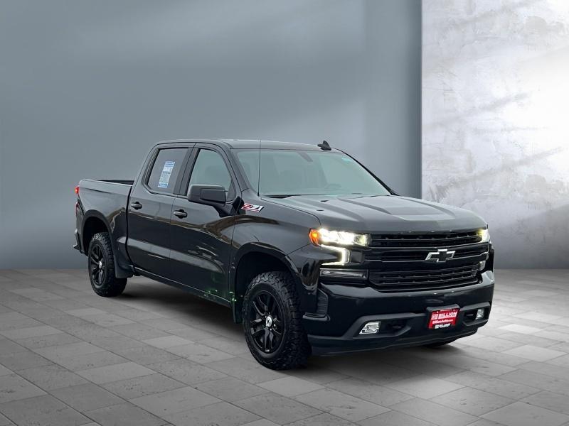 used 2021 Chevrolet Silverado 1500 car, priced at $37,995