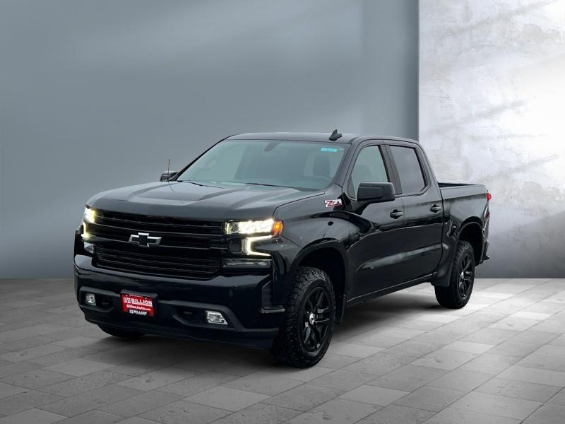 used 2021 Chevrolet Silverado 1500 car, priced at $37,995