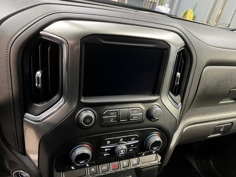 used 2021 Chevrolet Silverado 1500 car, priced at $37,995