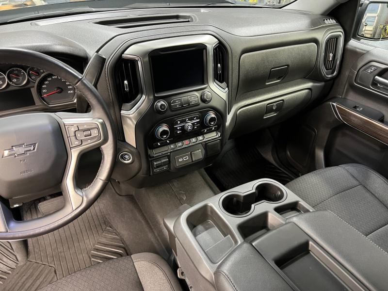 used 2021 Chevrolet Silverado 1500 car, priced at $37,995