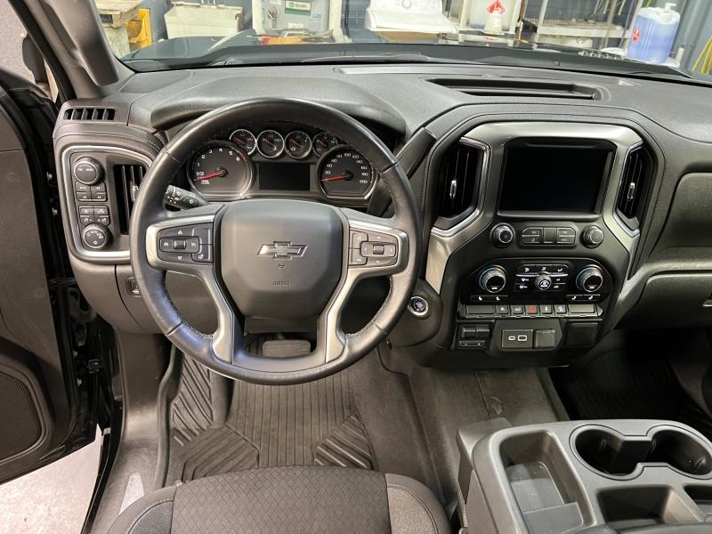 used 2021 Chevrolet Silverado 1500 car, priced at $37,995