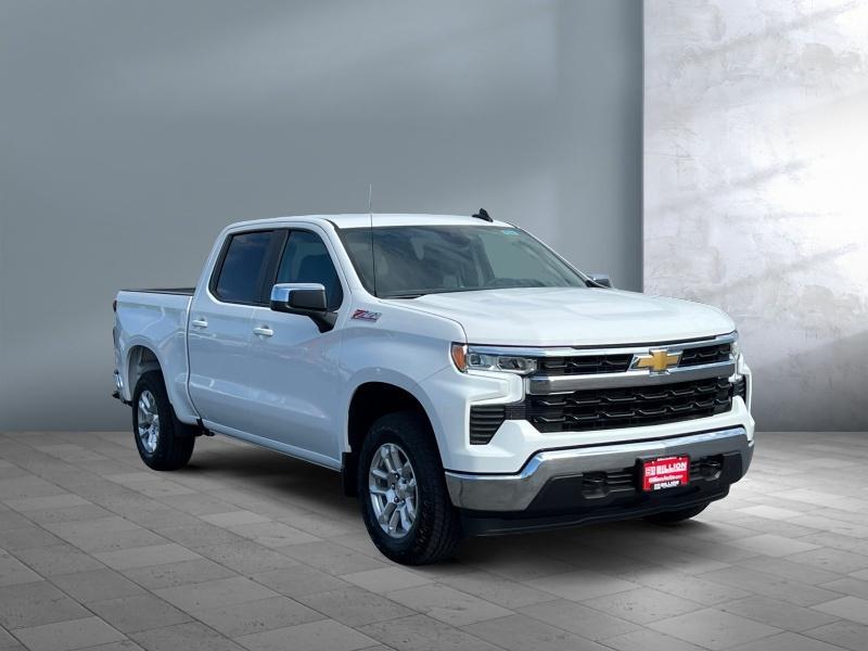 new 2025 Chevrolet Silverado 1500 car, priced at $58,039