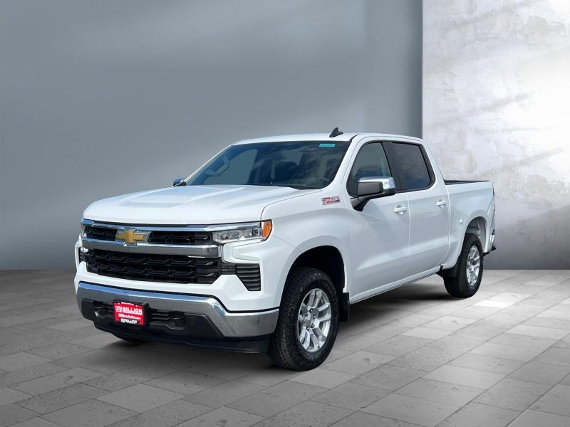 new 2025 Chevrolet Silverado 1500 car, priced at $58,039