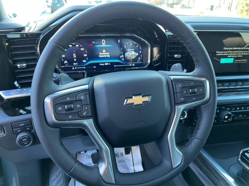 new 2025 Chevrolet Silverado 1500 car, priced at $61,768