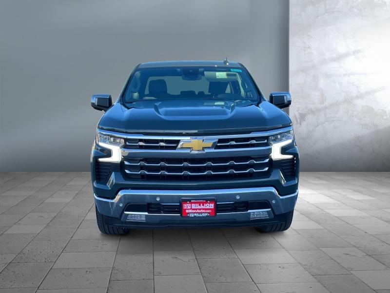 new 2025 Chevrolet Silverado 1500 car, priced at $61,768