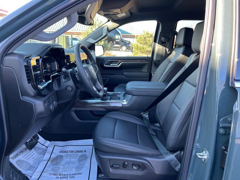 new 2025 Chevrolet Silverado 1500 car, priced at $61,768