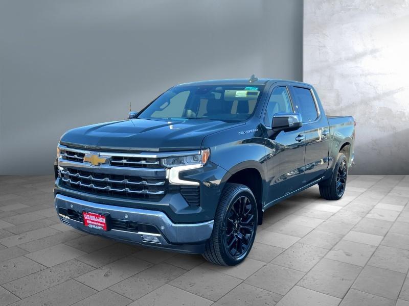 new 2025 Chevrolet Silverado 1500 car, priced at $61,768