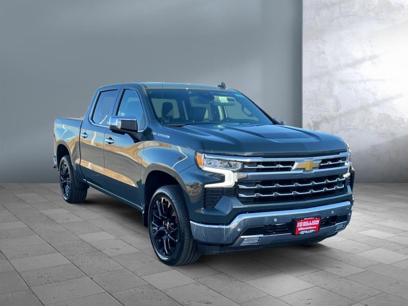 new 2025 Chevrolet Silverado 1500 car, priced at $61,768