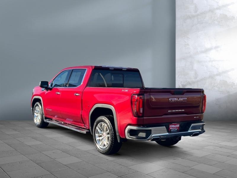 used 2020 GMC Sierra 1500 car, priced at $38,995