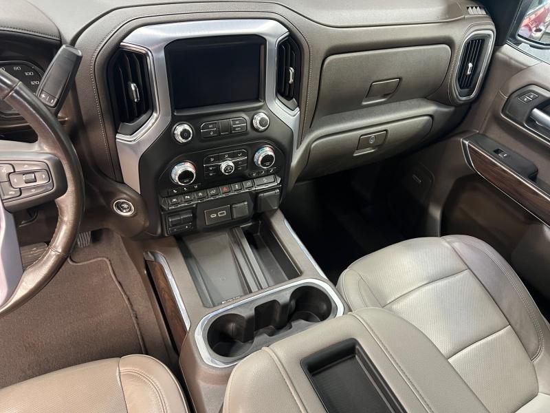 used 2020 GMC Sierra 1500 car, priced at $38,995