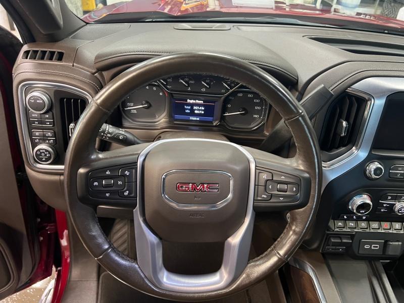 used 2020 GMC Sierra 1500 car, priced at $38,995