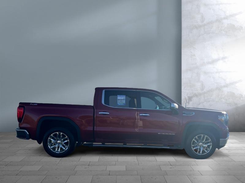 used 2020 GMC Sierra 1500 car, priced at $38,995